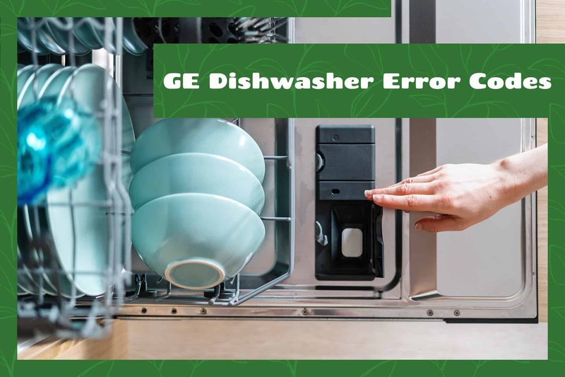 Is Ge Dishwashers Error Code F1 Covered Under Warranty?