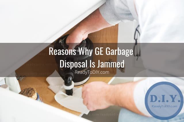 Is Ge Garbage Disposals Error Code E3 Covered Under Warranty?