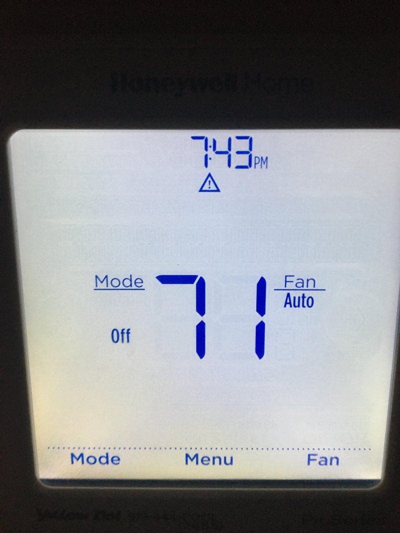 Is Honeywell Air Conditioners Error Code E2 Covered Under Warranty?