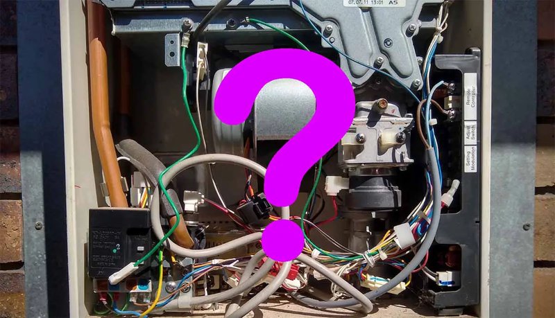 Is It Safe To Use Bosch Water Heaters With Error Code Se?