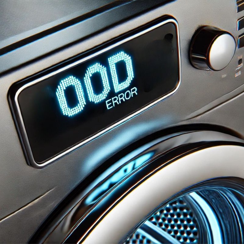 Is It Safe To Use Ge Dryers With Error Code He?