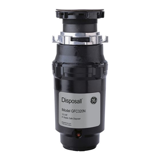Is It Safe To Use Ge Garbage Disposals With Error Code Le?