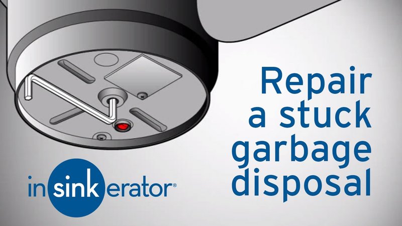 Is It Safe To Use Insinkerator Garbage Disposals With Error Code E2?