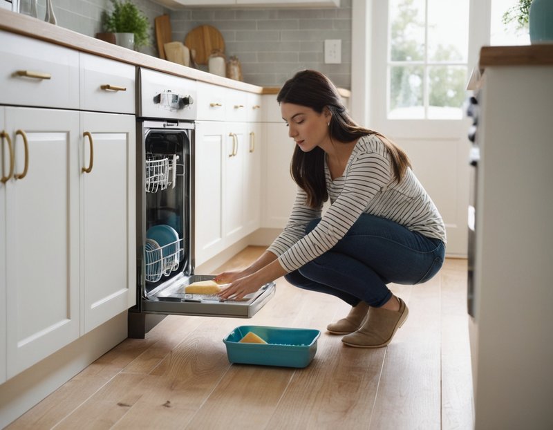 Is It Safe To Use Kitchenaid Dishwashers With Error Code F2?
