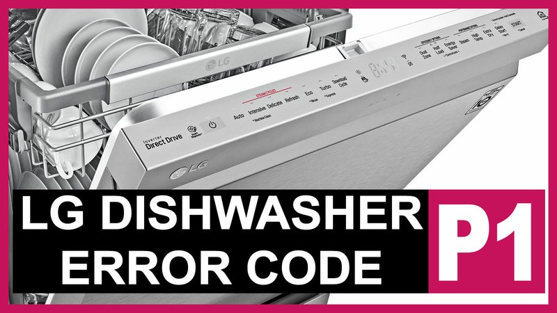 Is It Safe To Use Lg Dryers With Error Code F1?