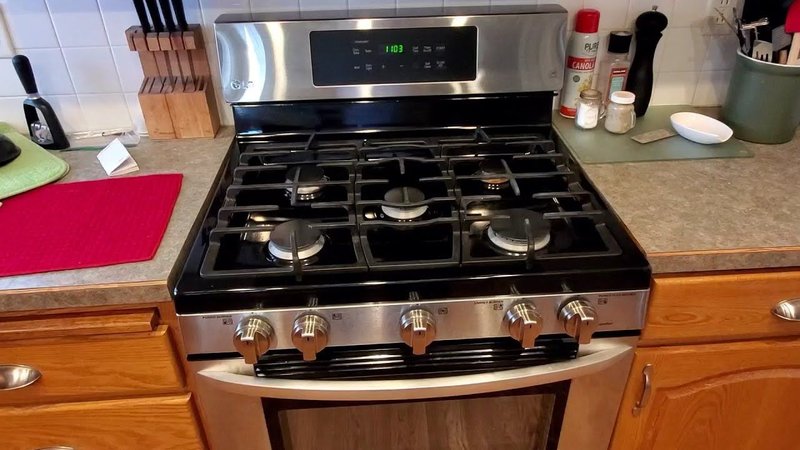 Is It Safe To Use Lg Ovens & Ranges With Error Code Ue?
