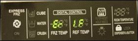 Is It Safe To Use Lg Refrigerators With Error Code F1?