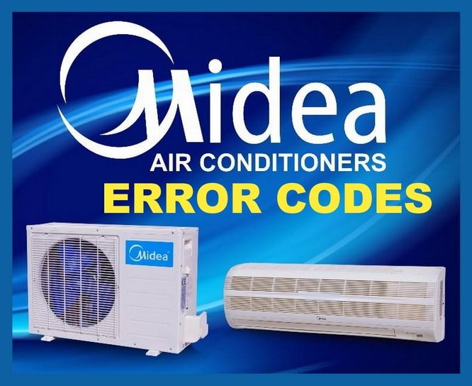 Is It Safe To Use Midea Air Conditioners With Error Code Se?