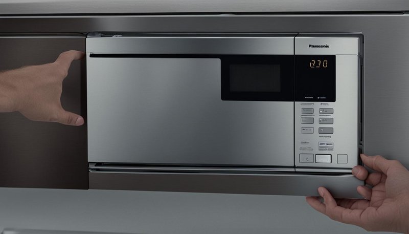 Is It Safe To Use Panasonic Microwaves With Error Code E2?