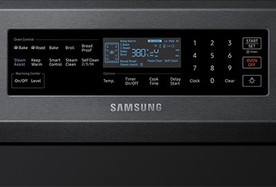 Is It Safe To Use Samsung Ovens & Ranges With Error Code He?