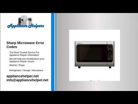 Is It Safe To Use Sharp Microwaves With Error Code Oe?