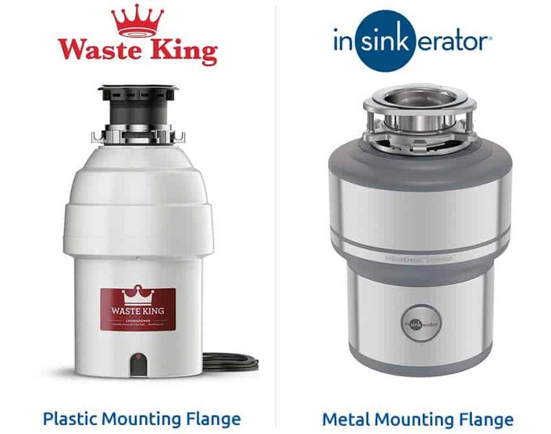 Is It Safe To Use Waste King Garbage Disposals With Error Code E1?