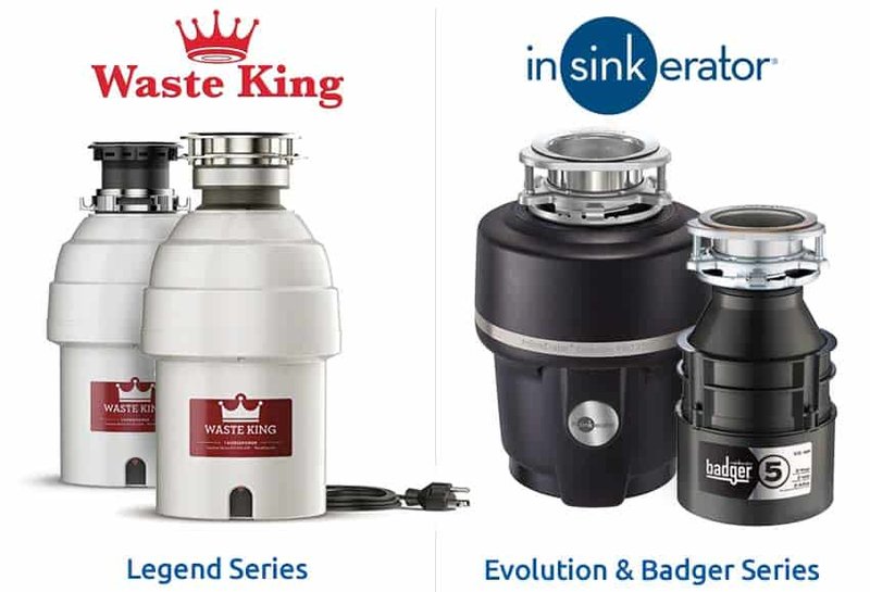 Is It Safe To Use Waste King Garbage Disposals With Error Code E3?