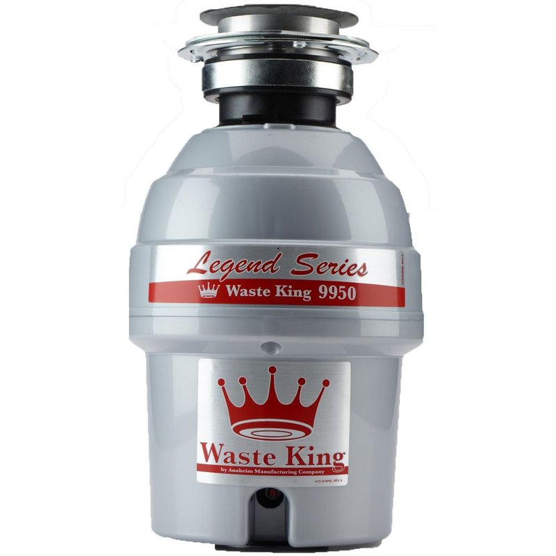 Is It Safe To Use Waste King Garbage Disposals With Error Code Oe?