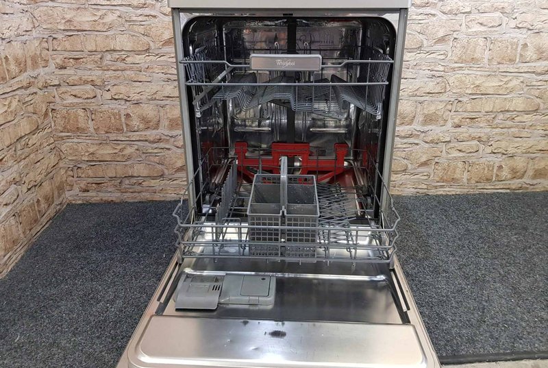 Is It Safe To Use Whirlpool Dishwashers With Error Code F1?