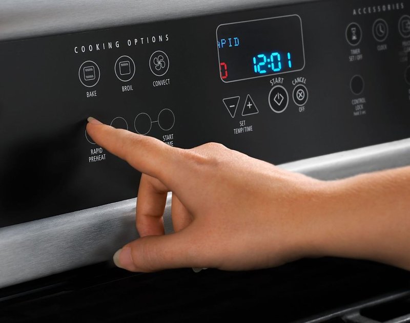 Is It Safe To Use Whirlpool Ovens & Ranges With Error Code E1?