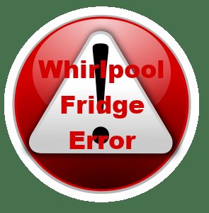 Is It Safe To Use Whirlpool Refrigerators With Error Code Oe?