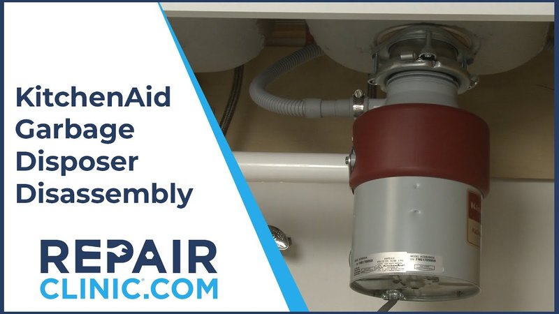 Is Kitchenaid Garbage Disposals Error Code F2 Covered Under Warranty?