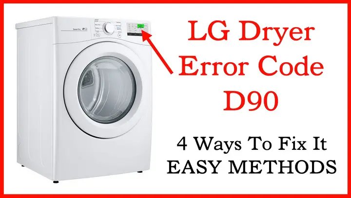 Is Lg Dryers Error Code Se Covered Under Warranty?