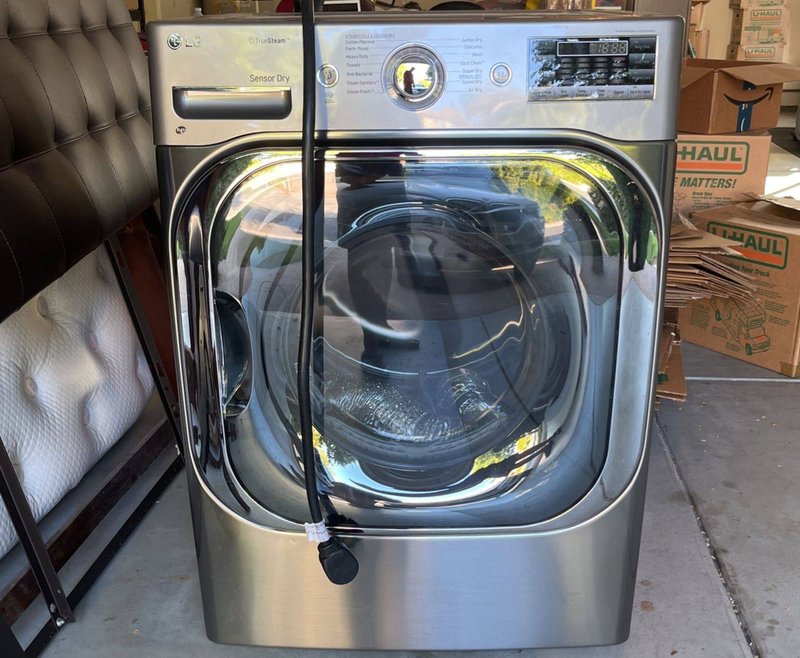 Is Lg Dryers Error Code Ue Covered Under Warranty?