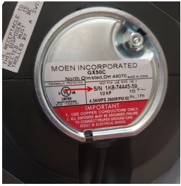 Is Moen Garbage Disposals Error Code E2 Covered Under Warranty?