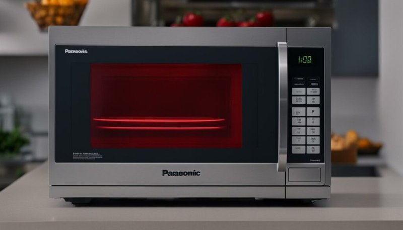 Is Panasonic Microwaves Error Code He Covered Under Warranty?