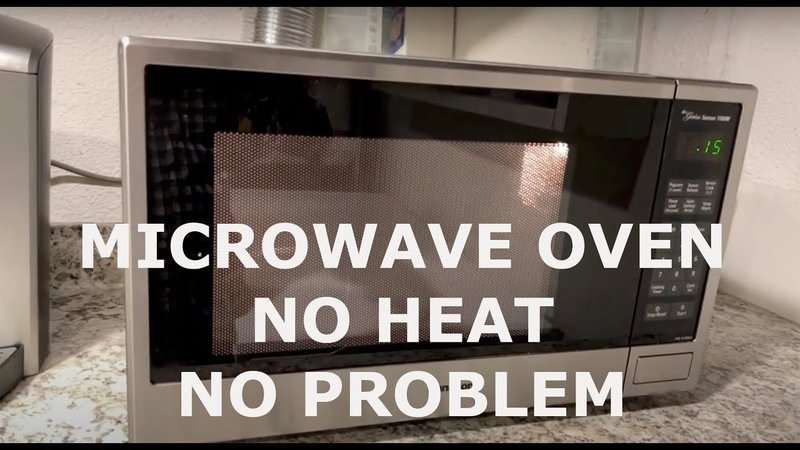 Is Panasonic Microwaves Error Code Ue Covered Under Warranty?