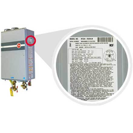 Is Rheem Water Heaters Error Code E1 Covered Under Warranty?