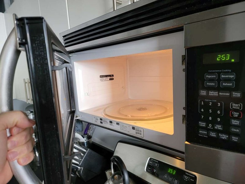 Is Samsung Microwaves Error Code F1 Covered Under Warranty?