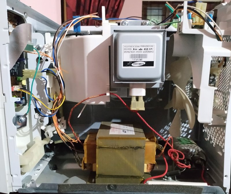 Is Samsung Microwaves Error Code F2 Covered Under Warranty?