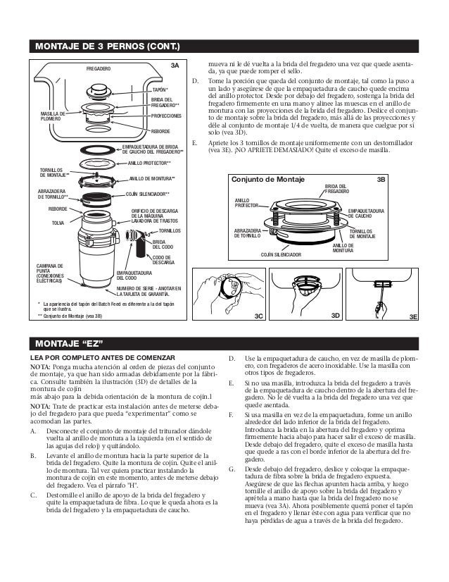 Is Waste King Garbage Disposals Error Code Le Covered Under Warranty?
