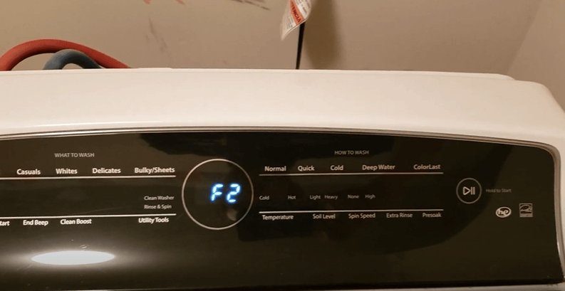 Is Whirlpool Dryers Error Code F2 Covered Under Warranty?