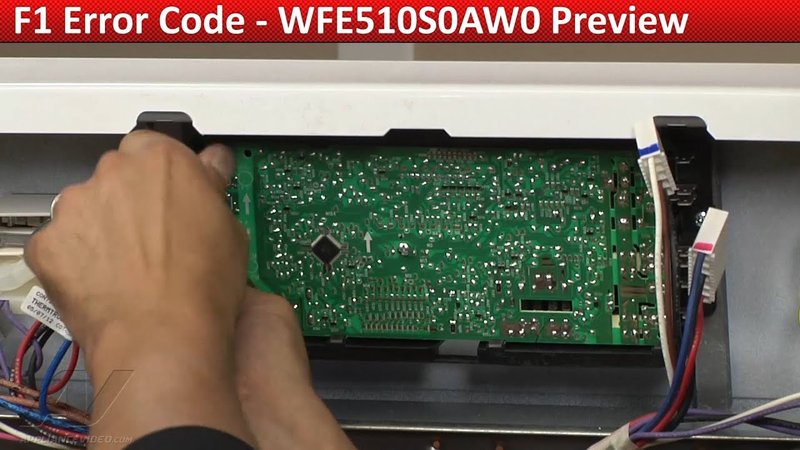 Is Whirlpool Microwaves Error Code F1 Covered Under Warranty?