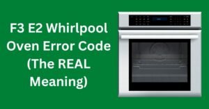 Is Whirlpool Ovens & Ranges Error Code E2 Covered Under Warranty?