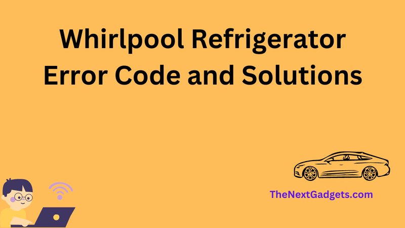 Is Whirlpool Refrigerators Error Code F2 Covered Under Warranty?