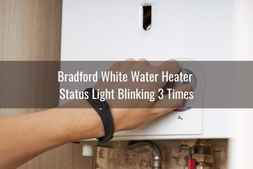What Does Bradford White Water Heaters Error Code He Mean?
