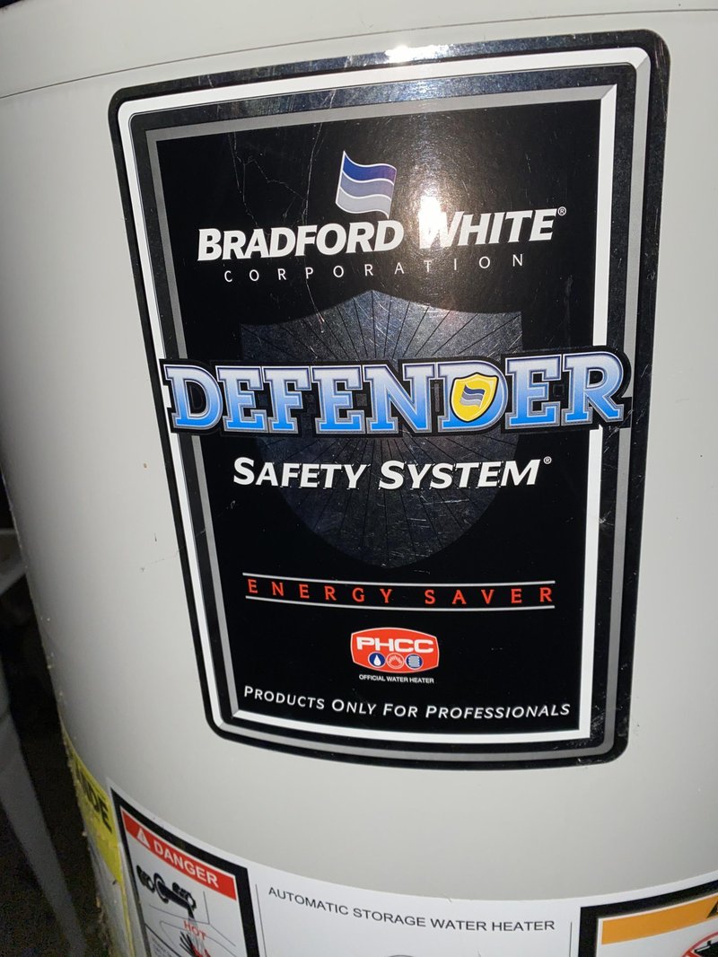 What Does Bradford White Water Heaters Error Code Le Mean?