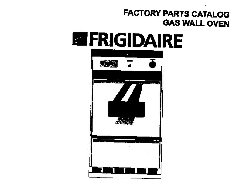 What Does Frigidaire Ovens & Ranges Error Code F1 Mean?