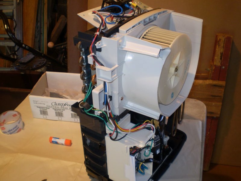 What Does Ge Air Conditioners Error Code E1 Mean?