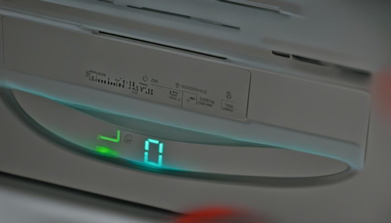 What Does Ge Microwaves Error Code E1 Mean?