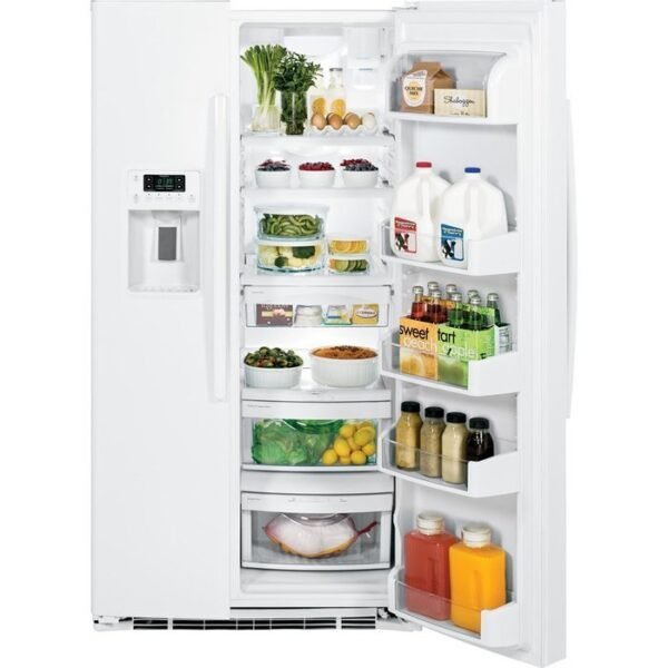 What Does Ge Refrigerators Error Code Ue Mean?