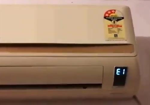 What Does Honeywell Air Conditioners Error Code E1 Mean?