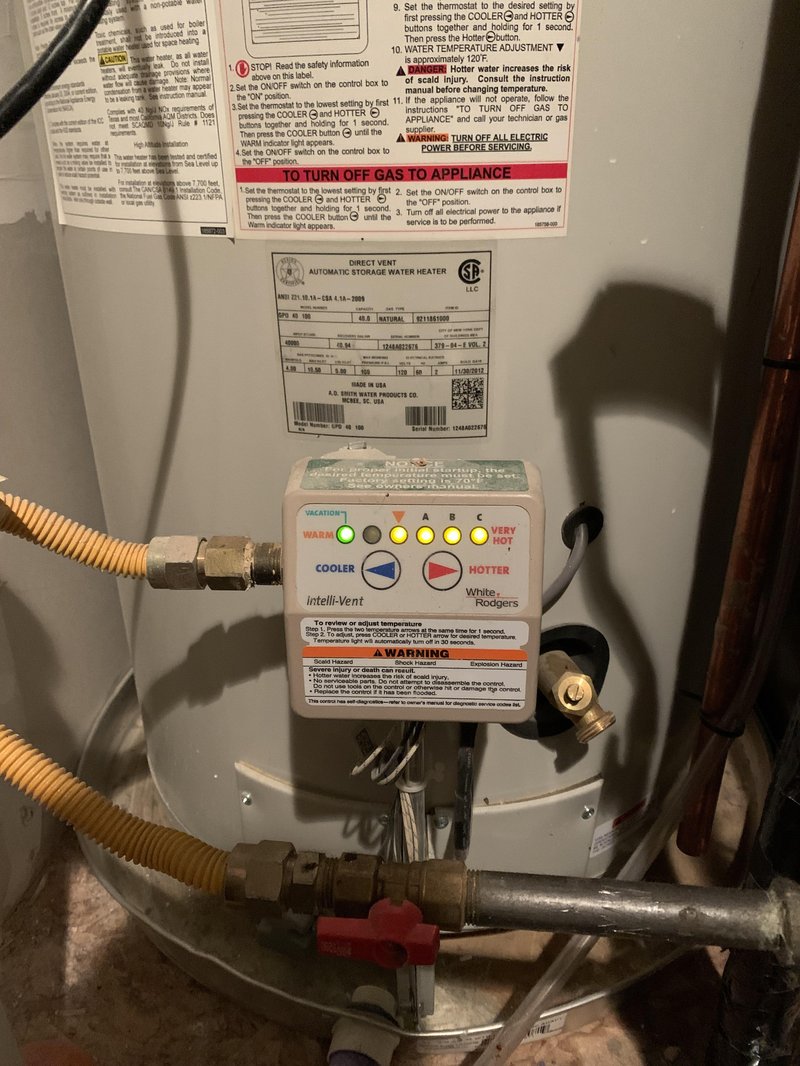 What Does Kenmore Water Heaters Error Code E3 Mean?