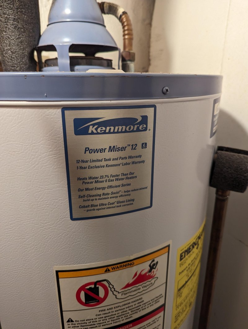 What Does Kenmore Water Heaters Error Code F2 Mean?