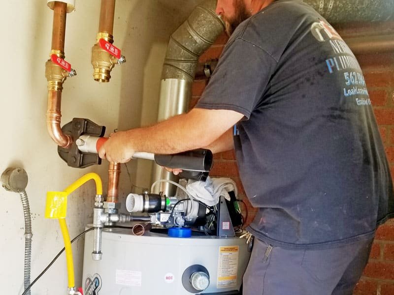 What Does Kenmore Water Heaters Error Code He Mean?