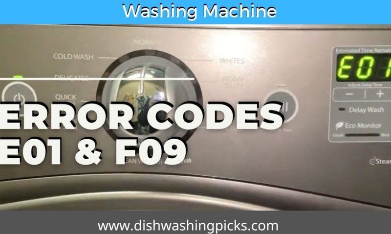 What Does Kitchenaid Garbage Disposals Error Code E1 Mean?