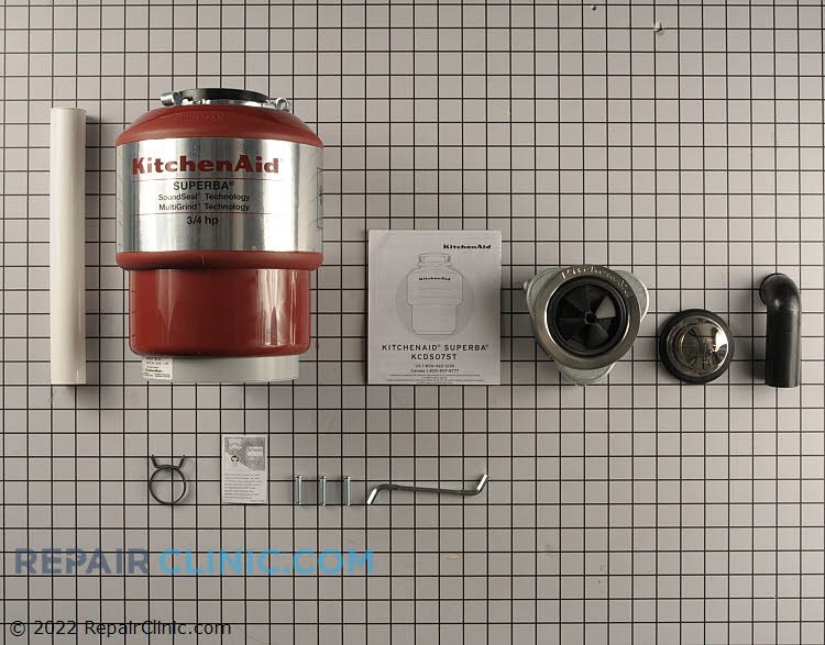 What Does Kitchenaid Garbage Disposals Error Code Le Mean?