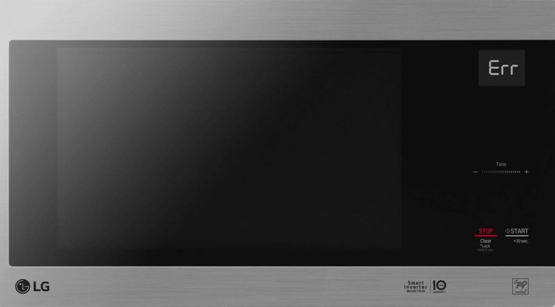 What Does Lg Ovens & Ranges Error Code F1 Mean?