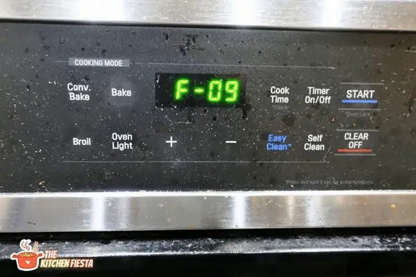 What Does Lg Ovens & Ranges Error Code Se Mean?