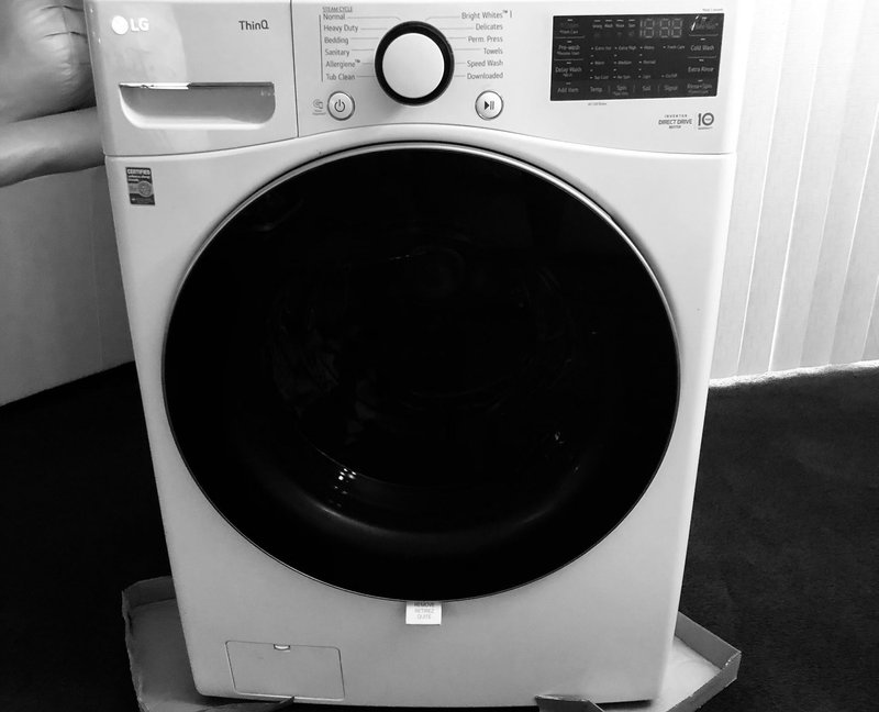 What Does Lg Washing Machines Error Code F1 Mean?